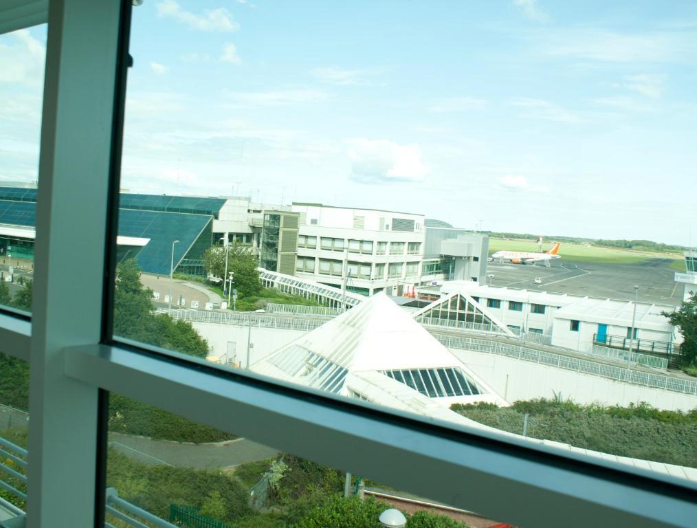 Britannia Hotel Newcastle Airport Exterior foto